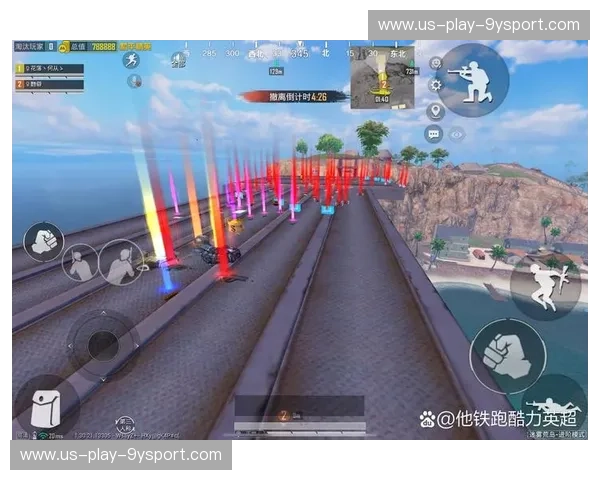 预测和平精英：用数据与策略把握战场节奏，成为真正的王者